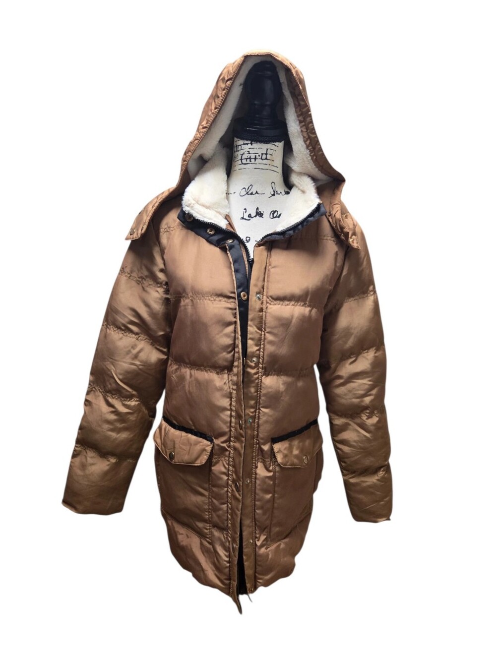Charlotte Russe Winter Coat